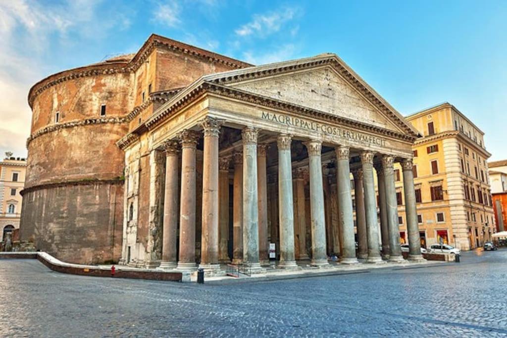 A Due Fermate Dal ColosseoWi-Fi & Netflix Gratis Leilighet Roma Eksteriør bilde
