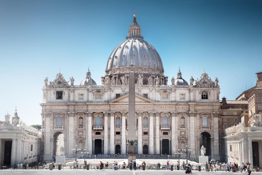 A Due Fermate Dal ColosseoWi-Fi & Netflix Gratis Leilighet Roma Eksteriør bilde